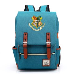 Çanta Harry Potter (kəmərli açıq göy) Hogwarts