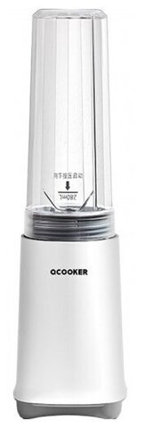 Стационарный блендер Xiaomi Qcooker mini CD-BL04, белый