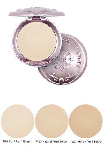 Etude House Secret Beam Powder Pact ('20) Пудра компактная с эффектом сияния