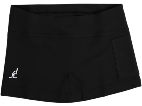 Женские теннисные шорты Australian Short in Lift - black