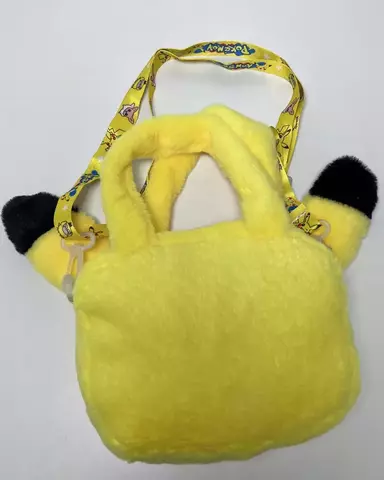 Покемон плюшевая сумочка Пикачу