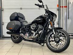 Sport Glide, Softail, Harley-Davidson 2018