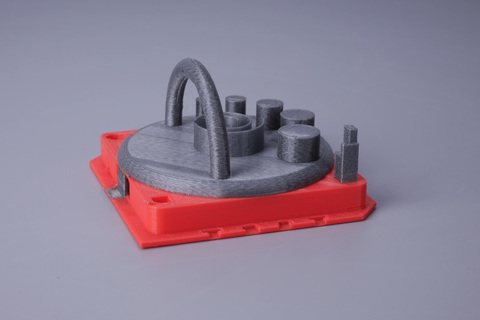 3D-принтер Mankati Fullscale XT