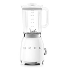 Блендер 1.5л Smeg Стиль 50-х белый