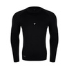 Рашгард Kavara Ultalight L/S Black