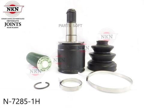 ШРУС внутренний  NKN  N-7285-1H