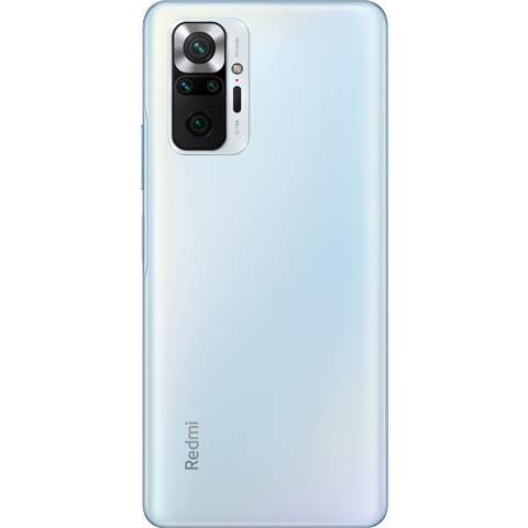 Xiaomi Redmi Note 10 Pro 6.64GB Glacier Blue (Синий)