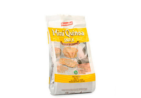 Мини хлебцы кукурузные с семенами киноа Fiorentini, 50г