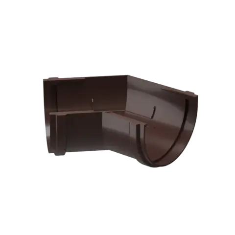 Угловой элемент желоба 135° Premium