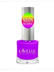 Lavellecollection Лак GEL POLISH тон 46 фиолетовый неон 10 мл