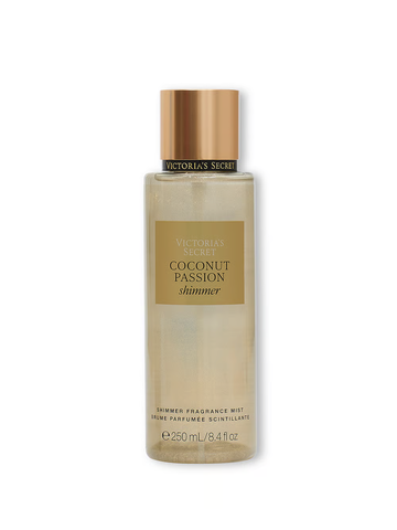 COCONUT PASSION СПРЕЙ ДЛЯ ТЕЛА С ШИММЕРОМ