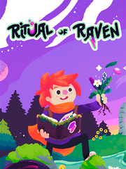 Ritual of Raven (для ПК, цифровой код доступа)