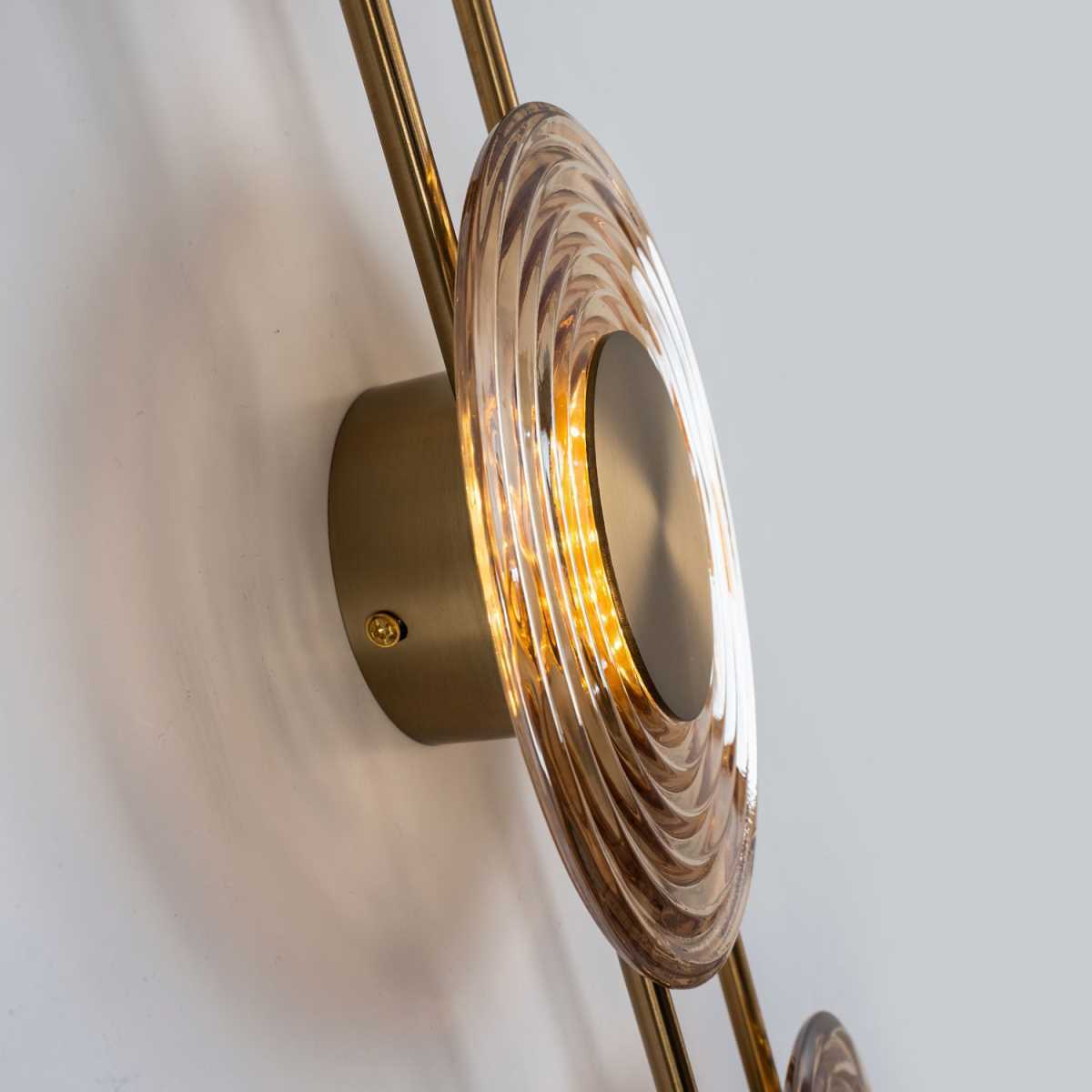 Настенный светодиодный светильник Modelux Modestyle MS.1505.03 BS