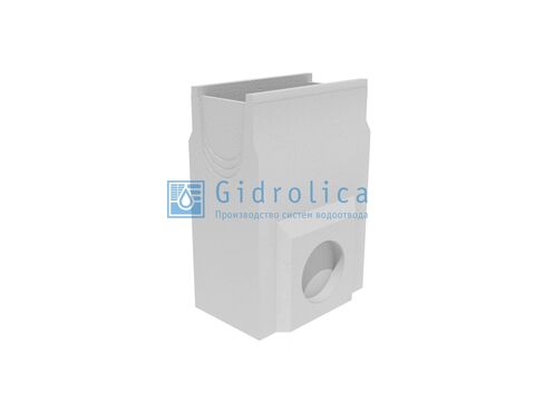 Пескоулавливающий колодец бетонный (СО-300мм), односекционный ПКП 50.44(30).90(85)-BGU