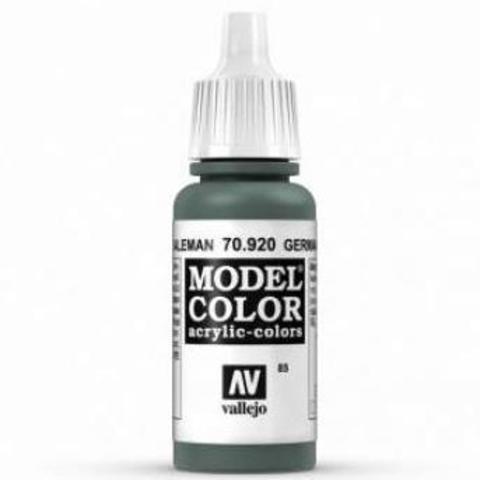 Model Color German Uniform 17 ml.