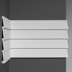 Панель декоративная Decomaster D321 ДМ 200х11х2900мм