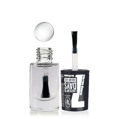 TF Лак для ногтей COLOR GEL  тон 248  Transparent/Прозрачный  8мл