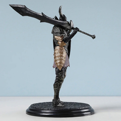 Фигурка Banpresto Dark Souls Sculpt Collection Vol. 3: Black Knight