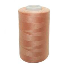 Нитки универсальные MH, 40/2, L 5000 y, A-1040 розовый коралл