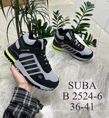 Кроссовки зима по 8 пар (36-41)р. / B2524-6