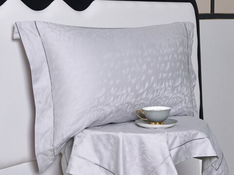 Постельное белье с одеялом 1.5 спальное Asabella Premium 2217-OSPS