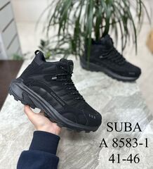 Ботинки зима по 8 пар (41-46)р. / A8583-1