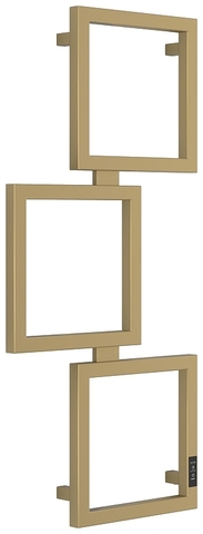 Сунержа 32-0847-1050 ЭПС "ЭТЮД ES" 1050х500 правый (Золотой шёлк)