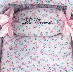 DeCuevas Коляска с сумкой 