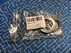 Подшипник QUATTRO ELEMENTI VERONA/NAPOLI насоса (242-311-P04)