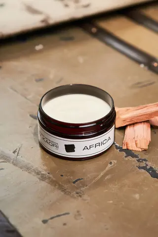 Маска для волос AFRICA