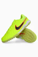 Сороконожки Nike Tiempo Legend 10 Academy TF Junior - зеленый