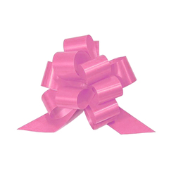 
          Бантик 3х3 См Для Упаковки Подарков (Розовый)