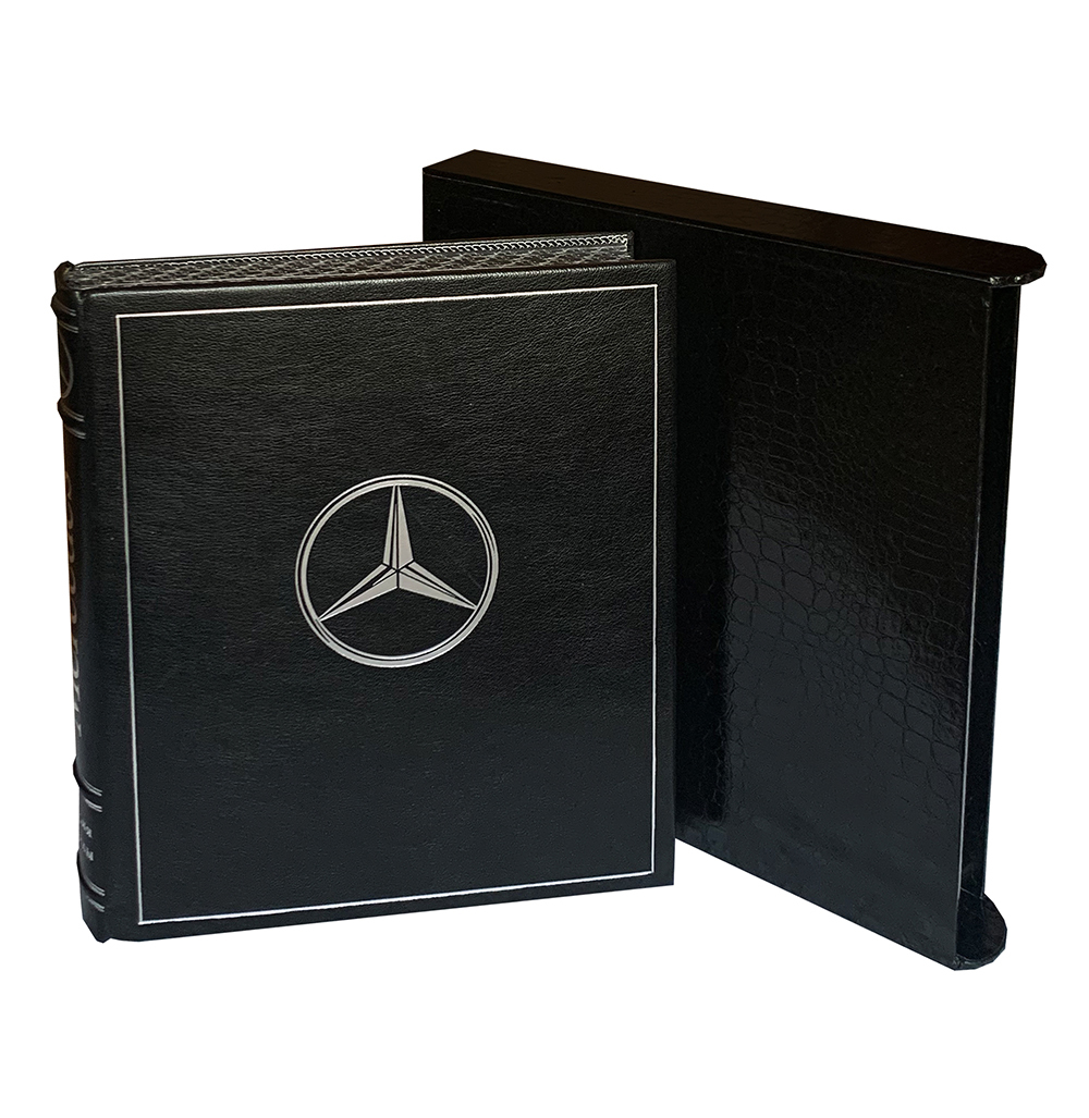 Mercedes / Мерседес. История легенды