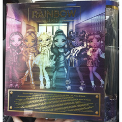 Рейнбоу Хай 4 Мила Берримор