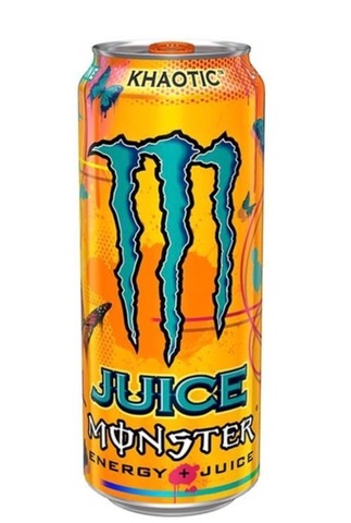 Напиток энергетический 