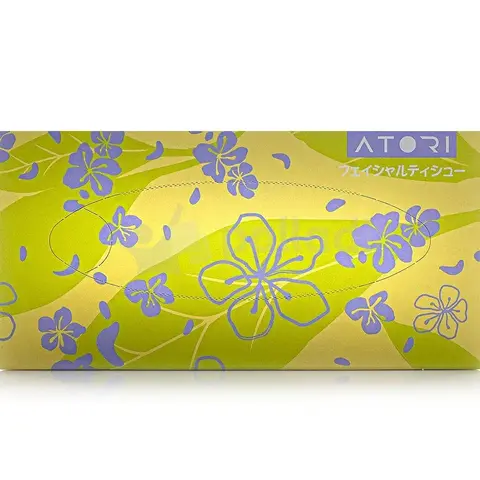 Салфетки ATORI двухслойные, 150 шт