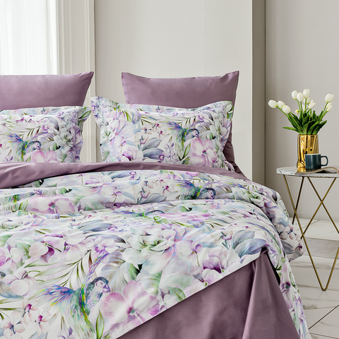 Постельное бельё LaPrima «Каталина» мако-сатин (2 сп) - купить 8