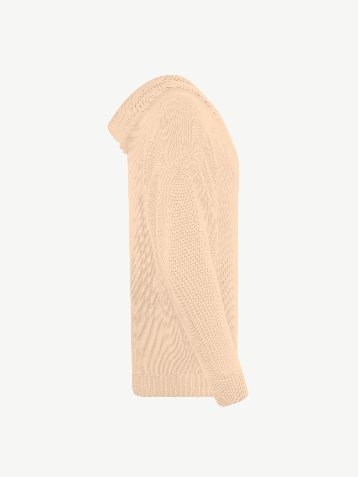 Толстовка на замке из кашемира