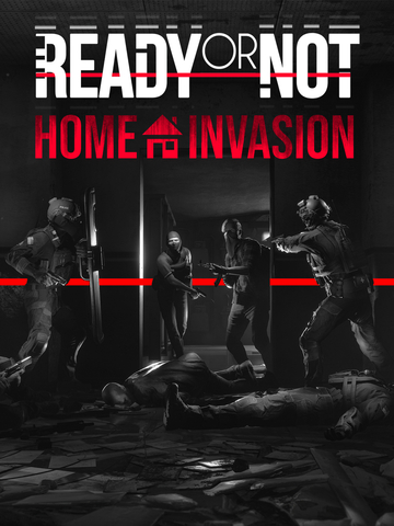 Ready or Not: Home Invasion (для ПК, цифровой код доступа)