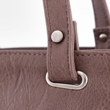 Сумка Саломея 457 македония какао