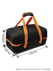 Чехол для портативной колонки JBL Partybox ON THE GO