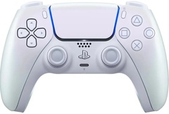Игровой контроллер Sony DualSense Chroma Pearl белый