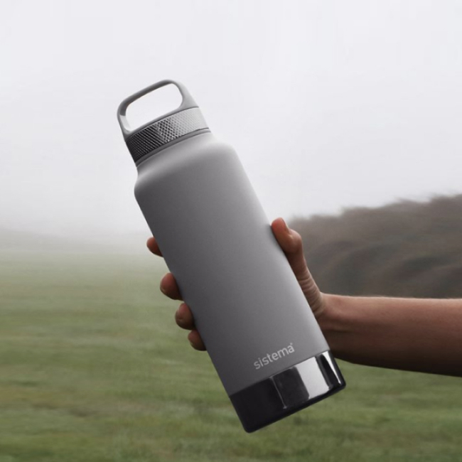 Термобутылка Sistema 
