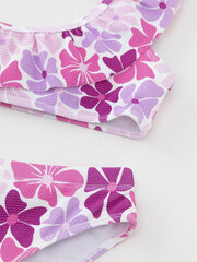 купальник  для девочки  ТК 17021/1н ФВ