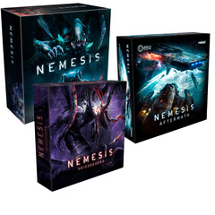Nemesis 2.0 с дополнением Aftermath & Voidseeders