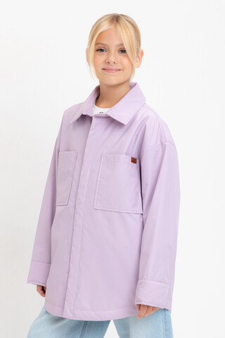 куртка  для девочки  ВК 32182/1 ГР