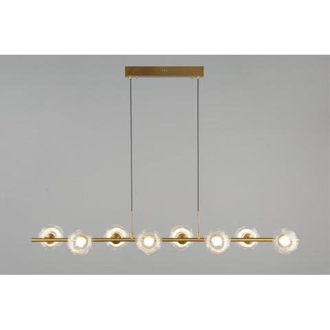 Подвесной светодиодный светильник Aployt Klarissa APL.072.13.08