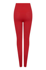 Леггинсы №26 Красный
