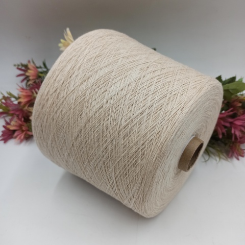 Apollo Consinee меринос/як/кашемир 800м/100гр 9029 Cygnet Светло-бежевый