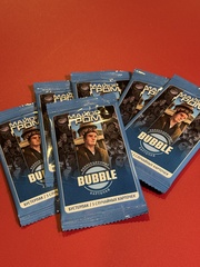 Набор карточек BUBBLE 